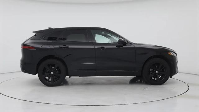 2025 Jaguar F-PACE R-Dynamic S P250 AWD Automatic