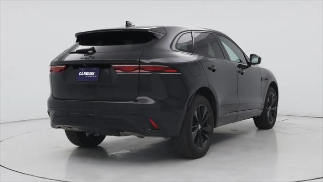 2025 Jaguar F-PACE R-Dynamic S P250 AWD Automatic