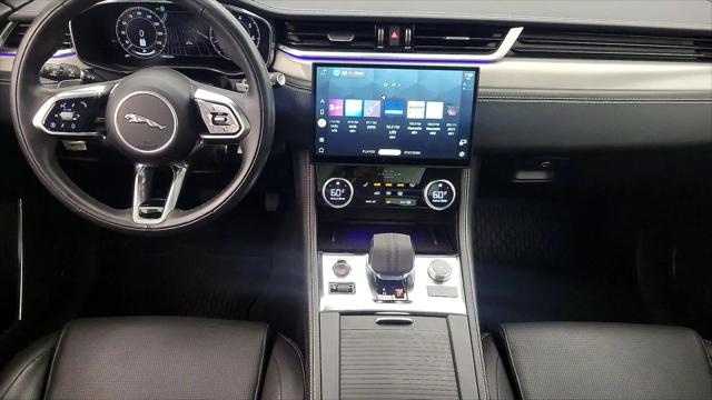 2025 Jaguar F-PACE R-Dynamic S P250 AWD Automatic