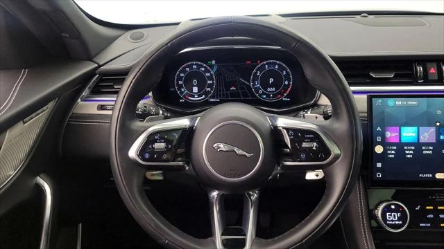 2025 Jaguar F-PACE R-Dynamic S P250 AWD Automatic