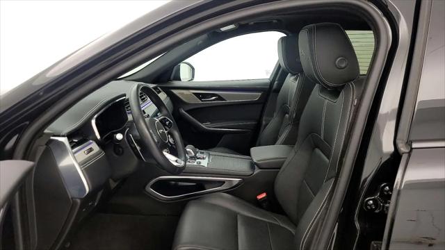 2025 Jaguar F-PACE R-Dynamic S P250 AWD Automatic