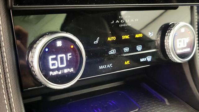 2025 Jaguar F-PACE R-Dynamic S P250 AWD Automatic