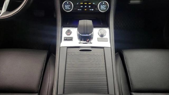 2025 Jaguar F-PACE R-Dynamic S P250 AWD Automatic