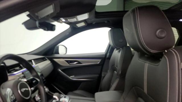 2025 Jaguar F-PACE R-Dynamic S P250 AWD Automatic