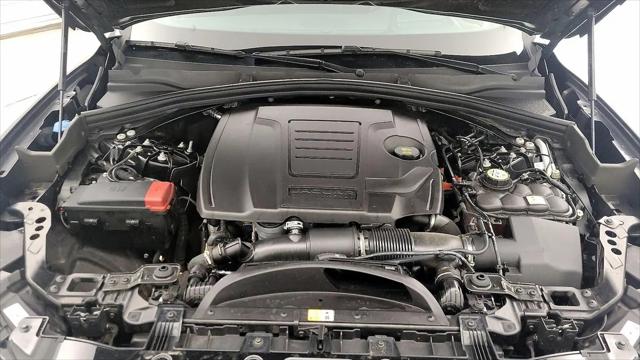 2025 Jaguar F-PACE R-Dynamic S P250 AWD Automatic