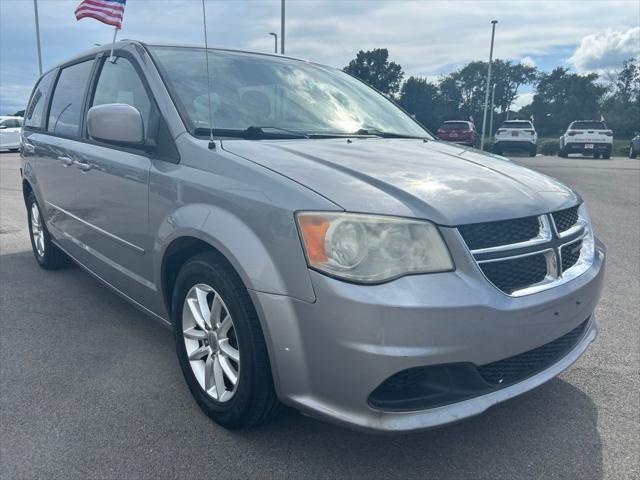 2014 Dodge Grand Caravan SXT for sale in Richmond, KY