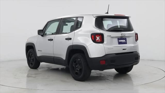 2021 Jeep Renegade Sport 4x4