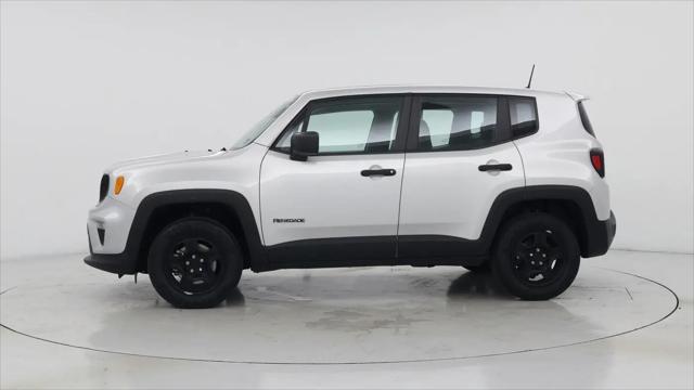 2021 Jeep Renegade Sport 4x4