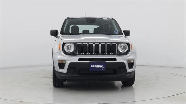2021 Jeep Renegade Sport 4x4