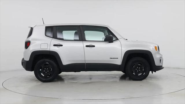 2021 Jeep Renegade Sport 4x4