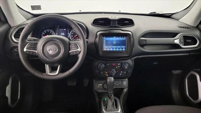 2021 Jeep Renegade Sport 4x4