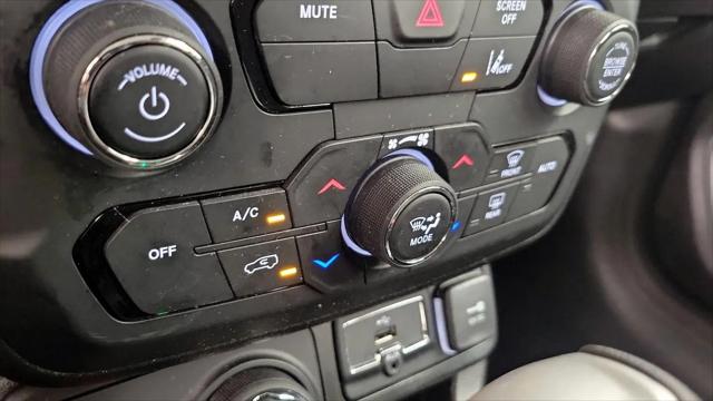 2021 Jeep Renegade Sport 4x4