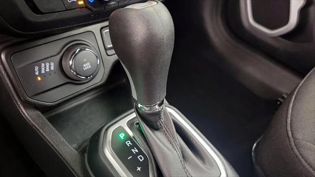 2021 Jeep Renegade Sport 4x4