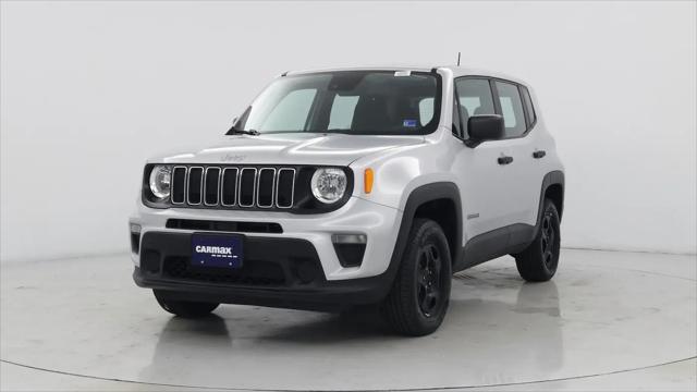 2021 Jeep Renegade Sport 4x4