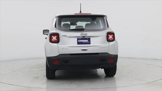 2021 Jeep Renegade Sport 4x4