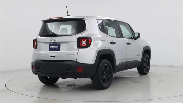 2021 Jeep Renegade Sport 4x4
