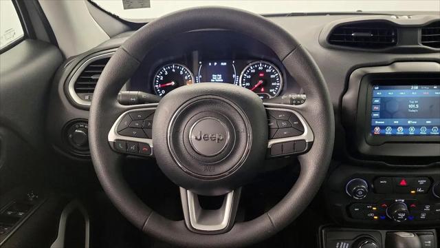 2021 Jeep Renegade Sport 4x4