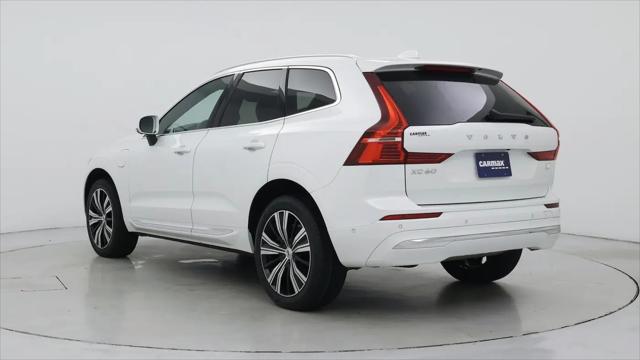 2022 Volvo XC60 Recharge T8 Inscription Extended Range