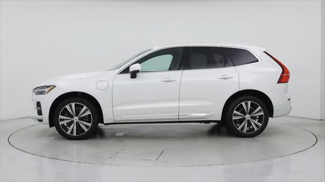 2022 Volvo XC60 Recharge T8 Inscription Extended Range