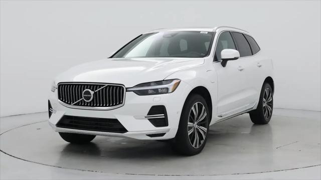 2022 Volvo XC60 Recharge T8 Inscription Extended Range