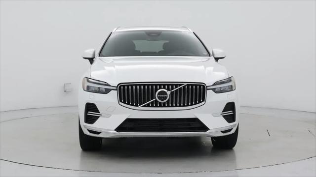 2022 Volvo XC60 Recharge T8 Inscription Extended Range