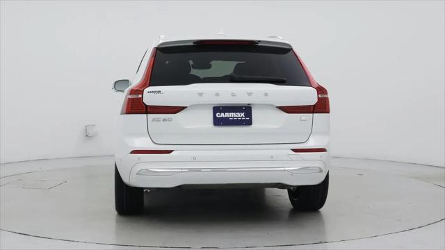 2022 Volvo XC60 Recharge T8 Inscription Extended Range