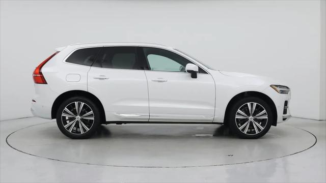 2022 Volvo XC60 Recharge T8 Inscription Extended Range