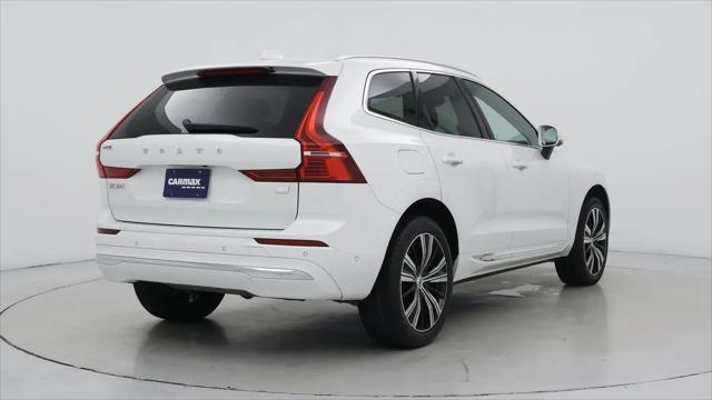 2022 Volvo XC60 Recharge T8 Inscription Extended Range