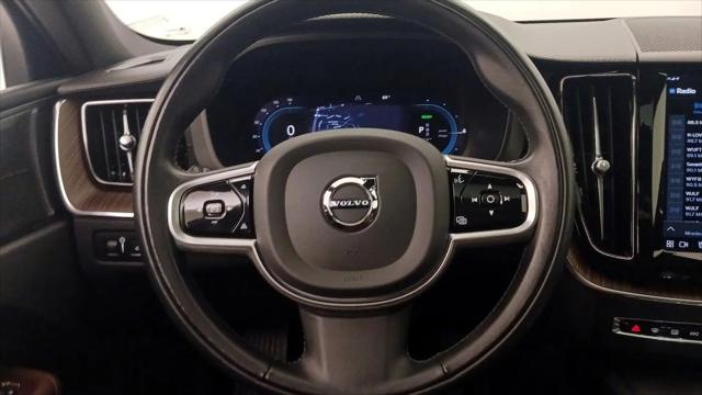 2022 Volvo XC60 Recharge T8 Inscription Extended Range