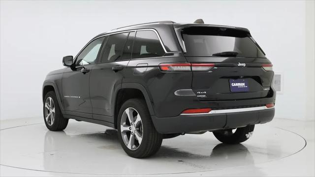 2023 Jeep Grand Cherokee Limited 4x4