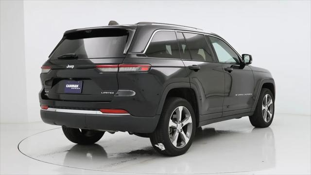 2023 Jeep Grand Cherokee Limited 4x4