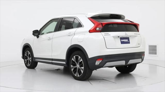 2019 Mitsubishi Eclipse Cross SEL