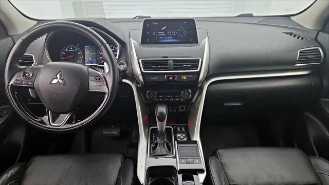 2019 Mitsubishi Eclipse Cross SEL