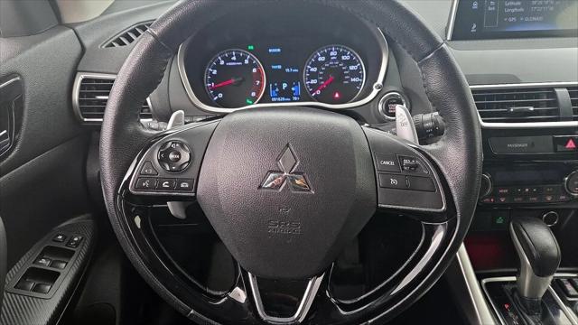 2019 Mitsubishi Eclipse Cross SEL