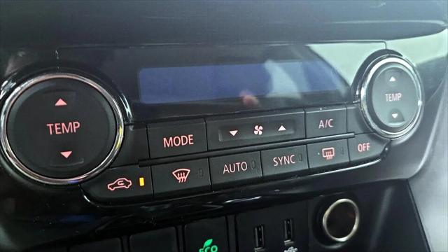 2019 Mitsubishi Eclipse Cross SEL