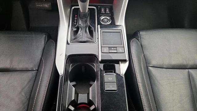 2019 Mitsubishi Eclipse Cross SEL