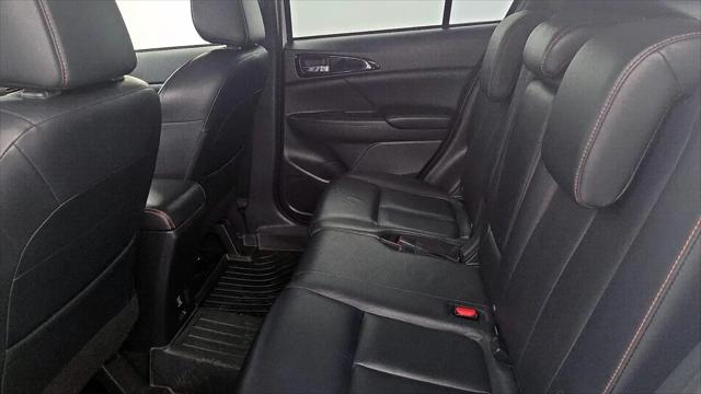 2019 Mitsubishi Eclipse Cross SEL