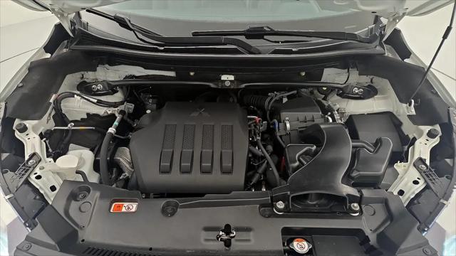 2019 Mitsubishi Eclipse Cross SEL