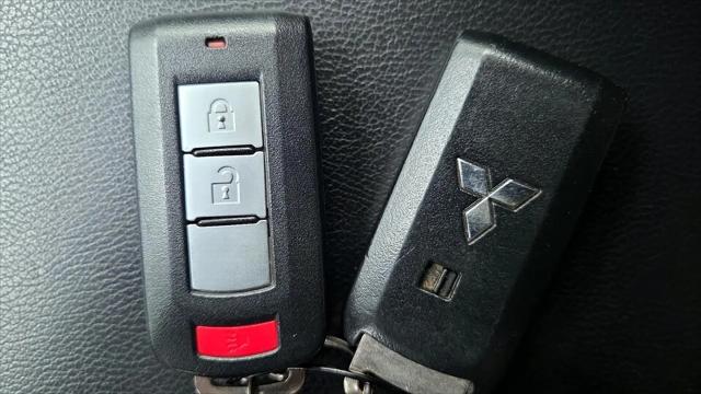 2019 Mitsubishi Eclipse Cross SEL