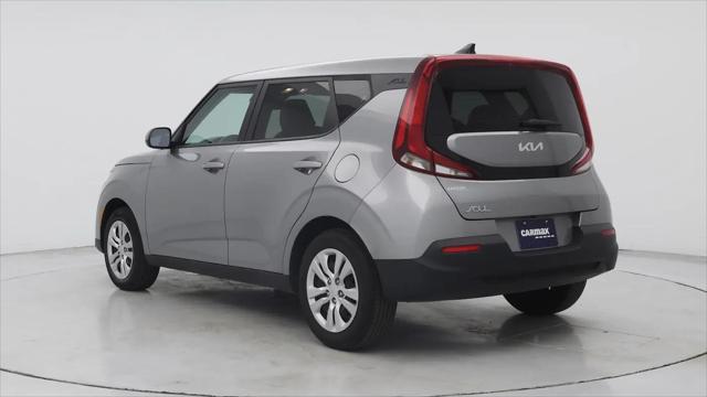 2022 Kia Soul LX