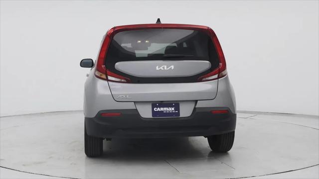 2022 Kia Soul LX