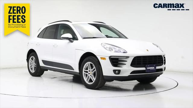 2018 Porsche Macan Macan for sale near Hillside, IL