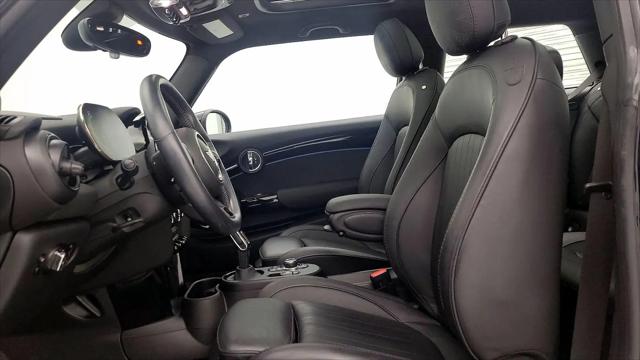 2022 MINI SE Hardtop Cooper