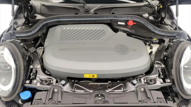 2022 MINI SE Hardtop Cooper