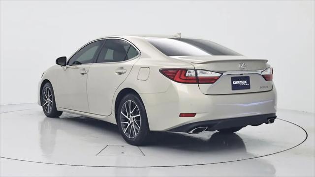 2017 Lexus ES 350 ES 350