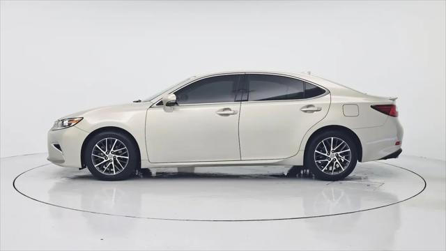2017 Lexus ES 350 ES 350