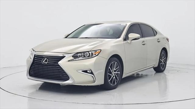 2017 Lexus ES 350 ES 350