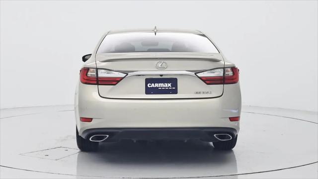 2017 Lexus ES 350 ES 350