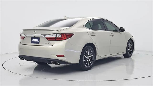 2017 Lexus ES 350 ES 350