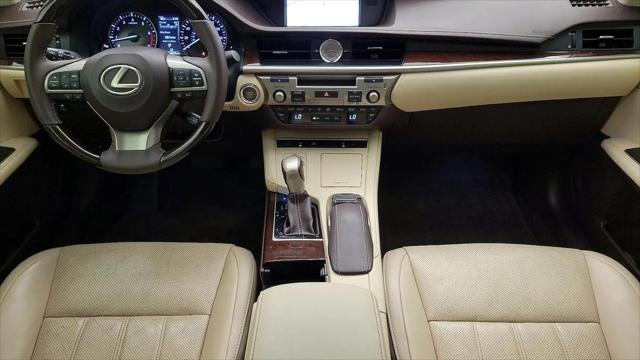 2017 Lexus ES 350 ES 350